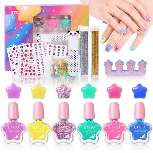 Childrens nail varnish non - childrens,