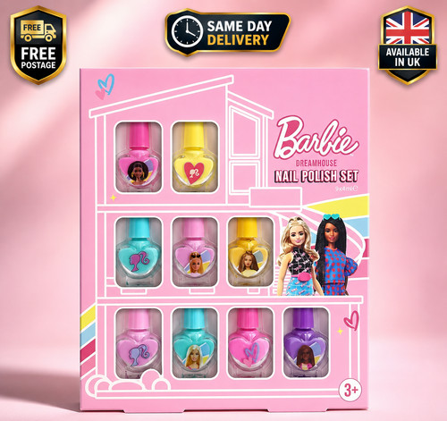 9pcs kids nail polish - kids,
