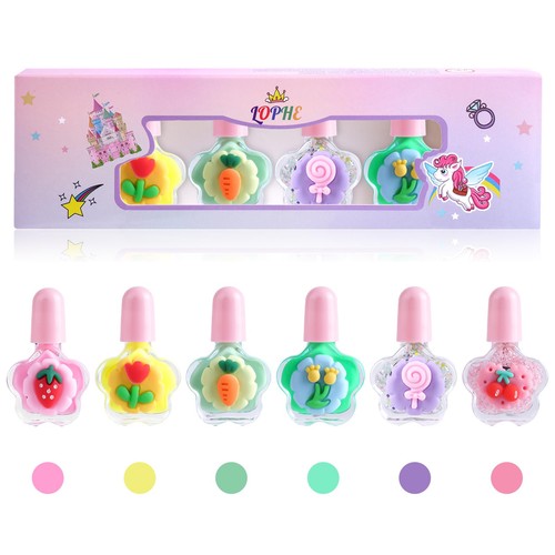 Lophe nail polish set - nail, for