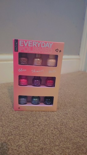 Nail polish gift set varnish - nail,