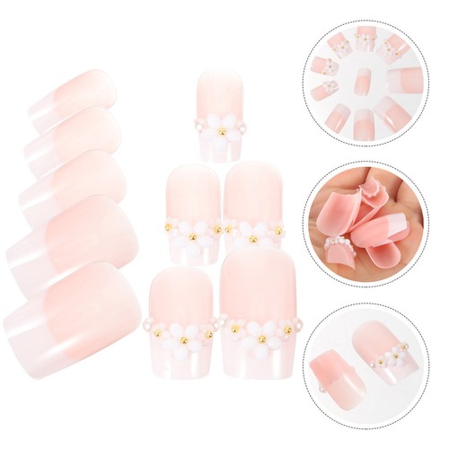 Set press nails girls - set,