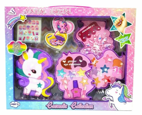Girls unicorn cosmetic - unicorn,