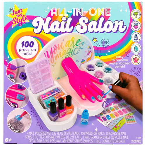 Just style all one - just,