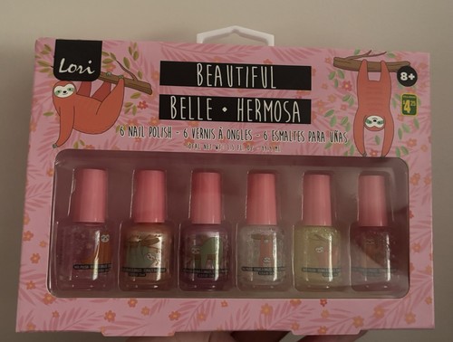 Nail glitter polish set - nail,