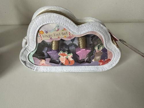 Cute nail varnish set girls - varnish,