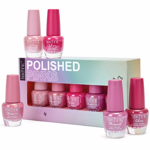 Nail polish gift set - gift, varnish