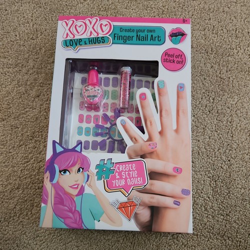 Nails art set for - , girls