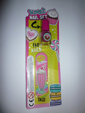 Sweet Treats Girls Nail Set