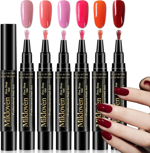 Colors uv gel nail - 3-in-1,