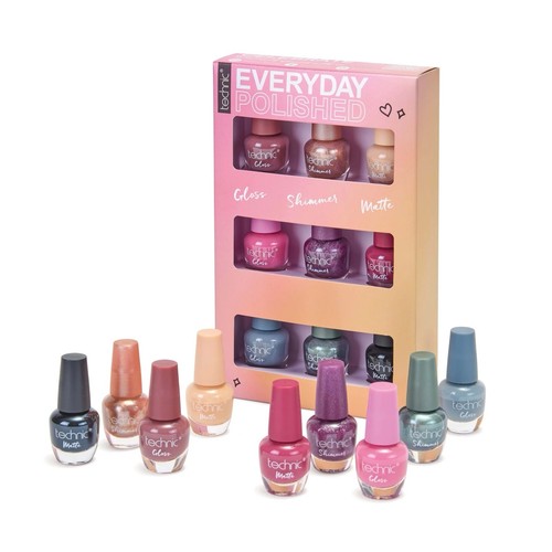 Nail polish gift set - nail, varnish