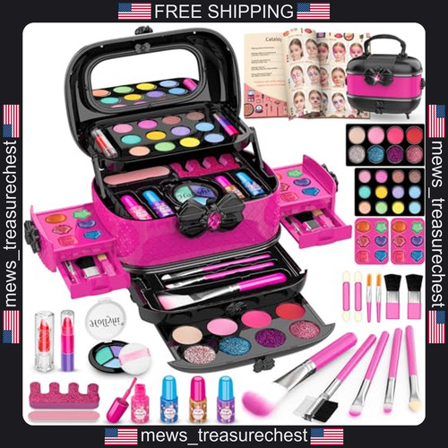Kids makeup set - makeup, with