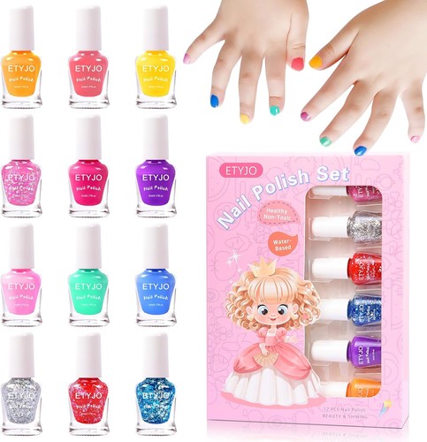 Girls nail varnish - girls, sets