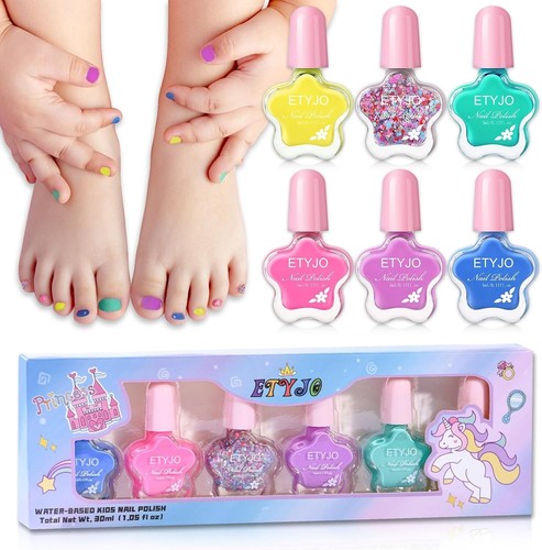 Girls nail polish - nail, kids
