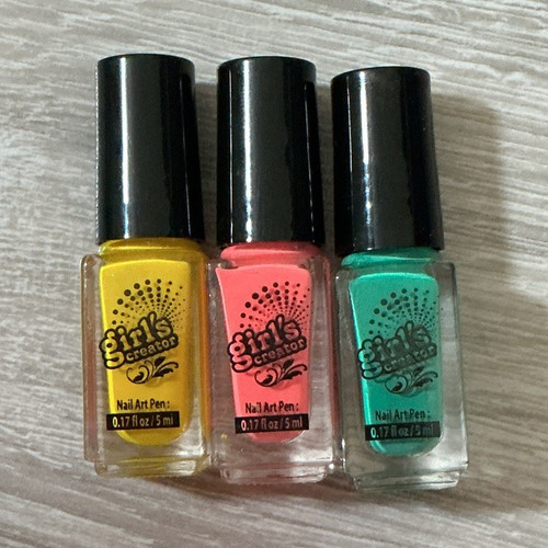 Girls creator gloss nail - girls,