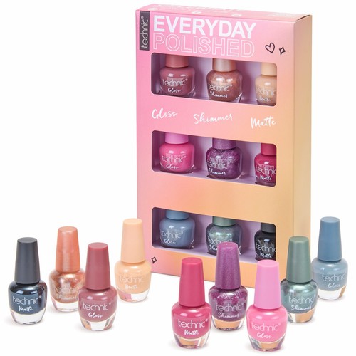 Nail polish gift set varnish - polish,