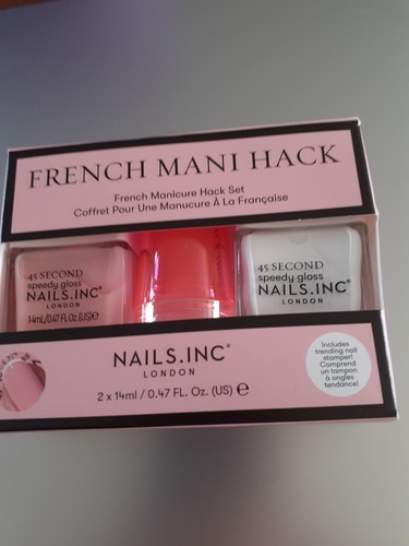 Nails inc french - inc,