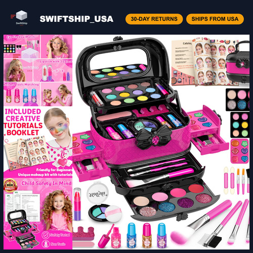 Pcs kids makeup - kids, toy