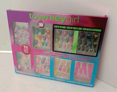 Townley girl piece stick - townley, 96