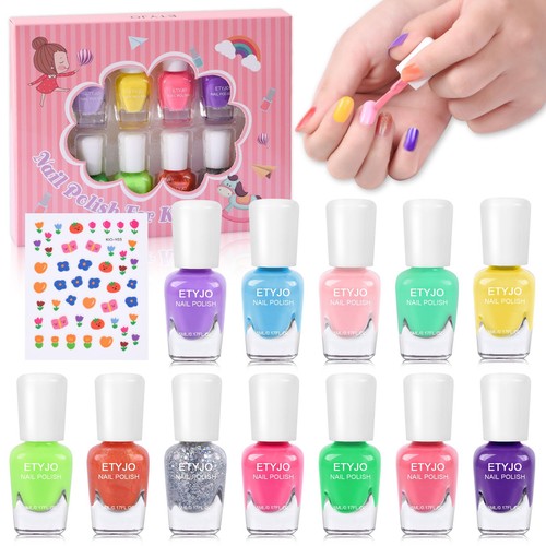 Nail varnish sets for girls - nail,