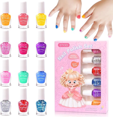 Girls nail varnish - sets,