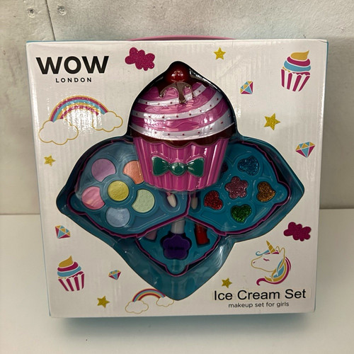 Wow london ice cream - cream, makeup