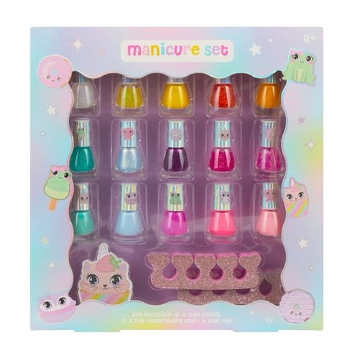 Dreamer pack manicure - dreamer,