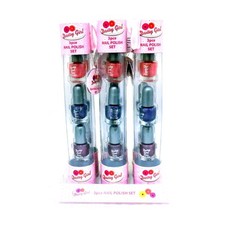 Royal Daisy Girl 3pce Nail