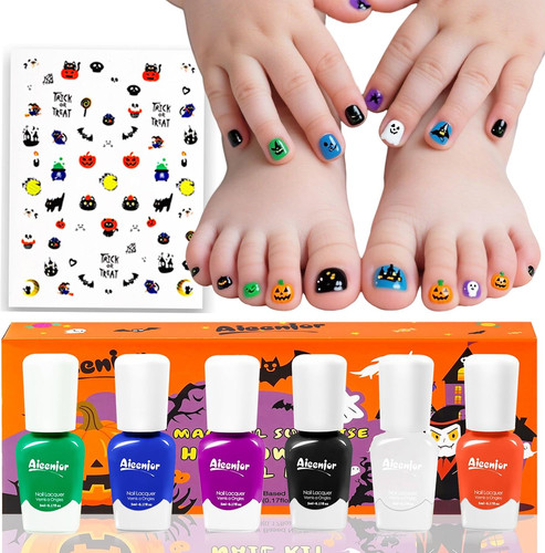 Kids nail polish - nail,