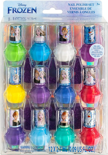 Disney frozen pcs - frozen, toxic