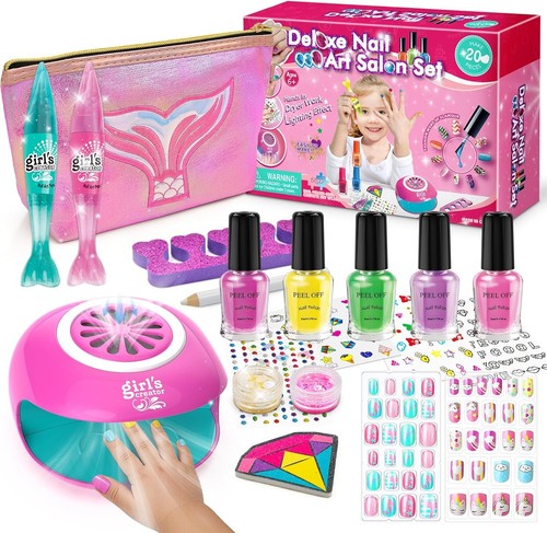 Lemondream kids nail polish - kids,
