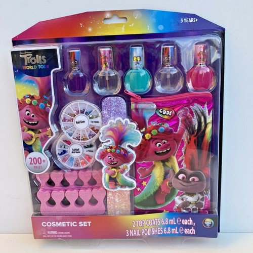 Trolls world tour - world,
