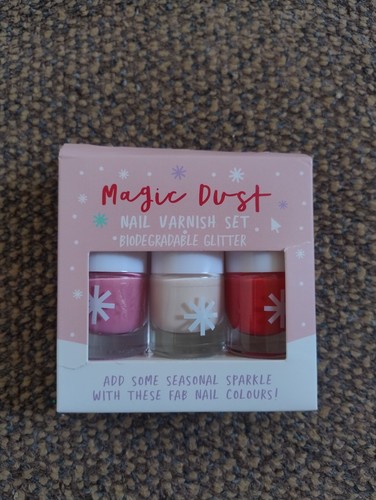 Magic dust girls festive nail - magic,