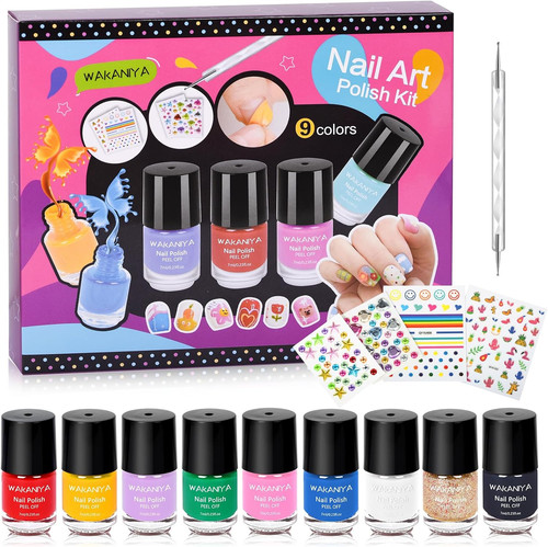 Kids nail polish sets - nail, for