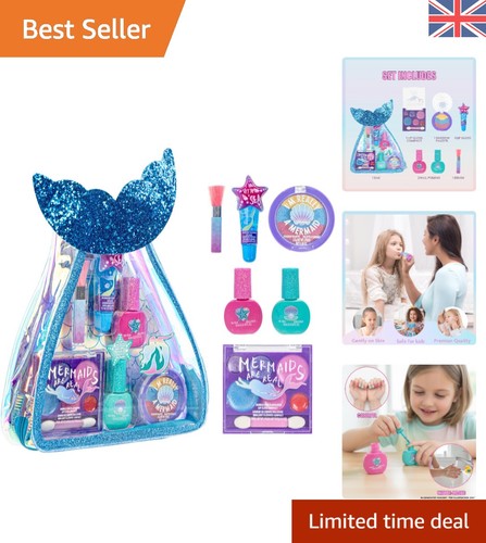 Creative mermaid makeup set - creative,