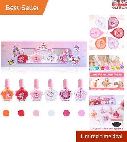 Creative kids nail polish set - creative,