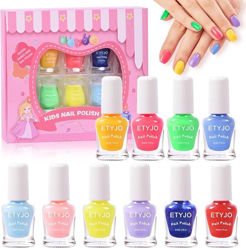 Girls nail polish - nail, kids