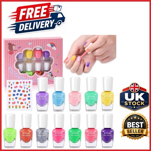 Non toxic kids nail - non-toxic,