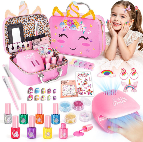 Hohosunlar kids nail polish - hohosunlar,