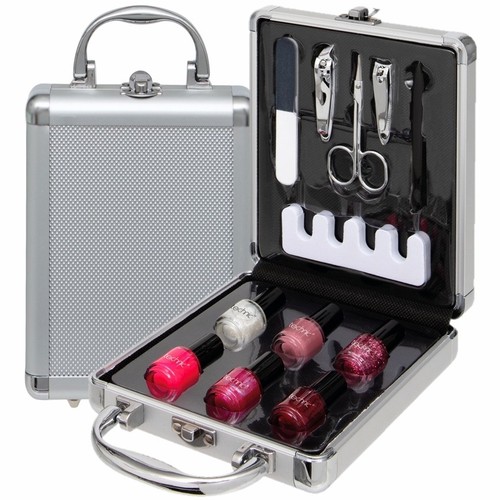 Manicure set nail polish - nail,