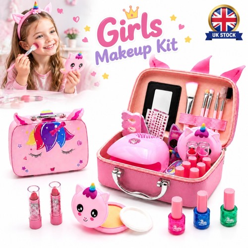 Kids makeup set for girls - set,