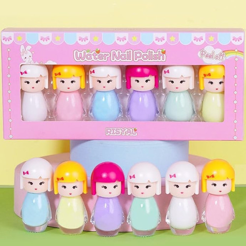 Kids nail polish - polish, sets