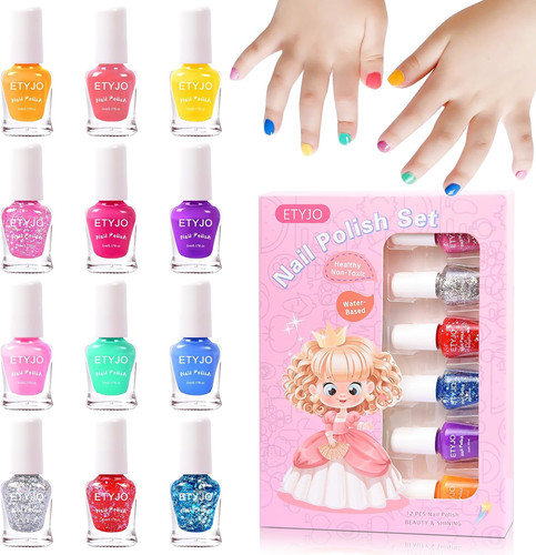 Girls nail varnish sets kids - sets,