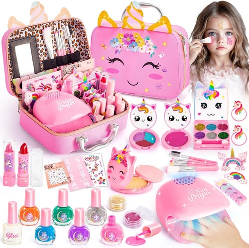 Girls makeup set kids - kids, toy