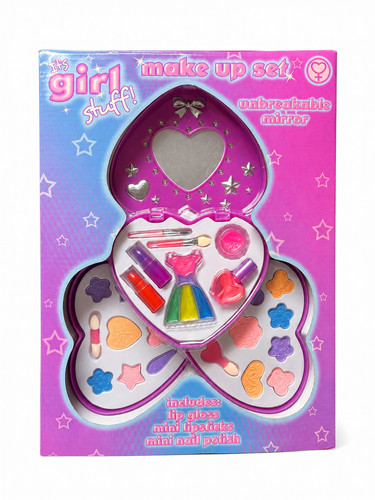 Girls makeup kit pretend play - girls,