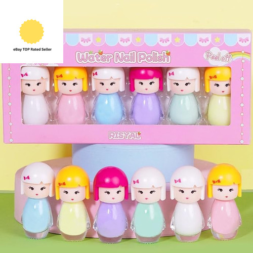 Kids nail polish sets - kids, for