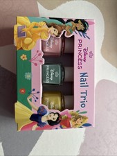 Disney Princess Nail Trio Nail
