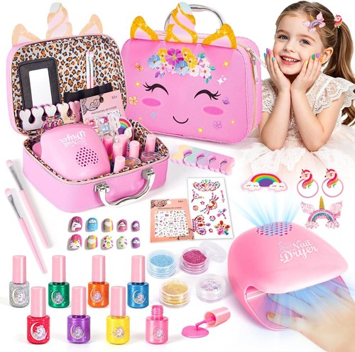 Kids nail polish - kids,