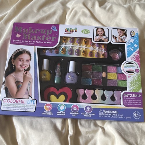 Makeup master girls - master, make-up
