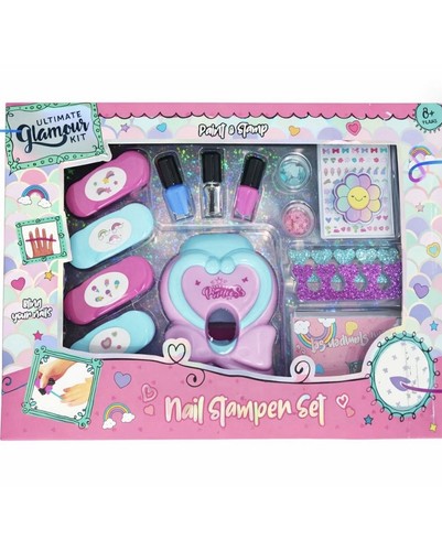 Kids nail spa - nail, girls