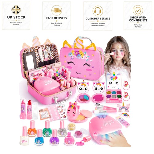 Girls makeup set - girls,